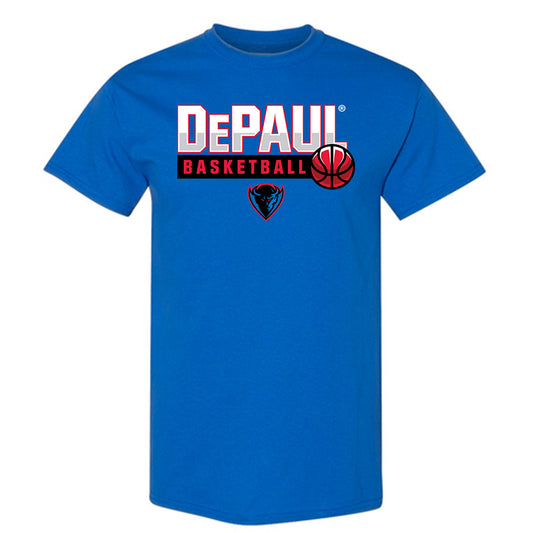 DePaul - NCAA Women's Basketball : Charlece Ohiaeri - T-Shirt Sports Shersey