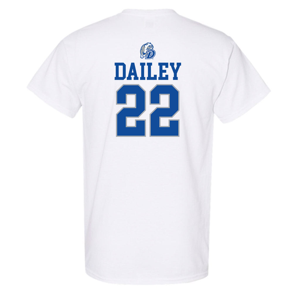 Drake - NCAA Women's Basketball : Brooklin Dailey - T-Shirt Sports Shersey