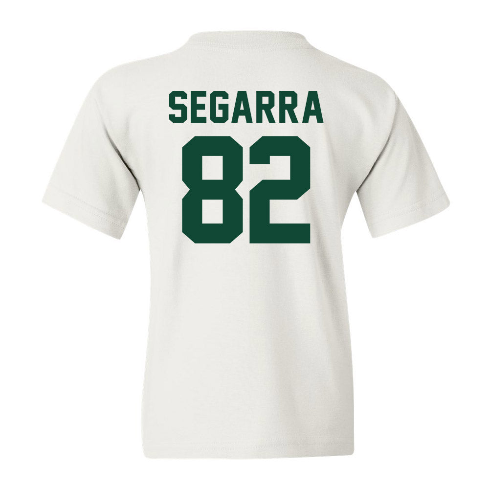 Ohio - NCAA Football : Nick Segarra - Youth T-Shirt Sports Shersey