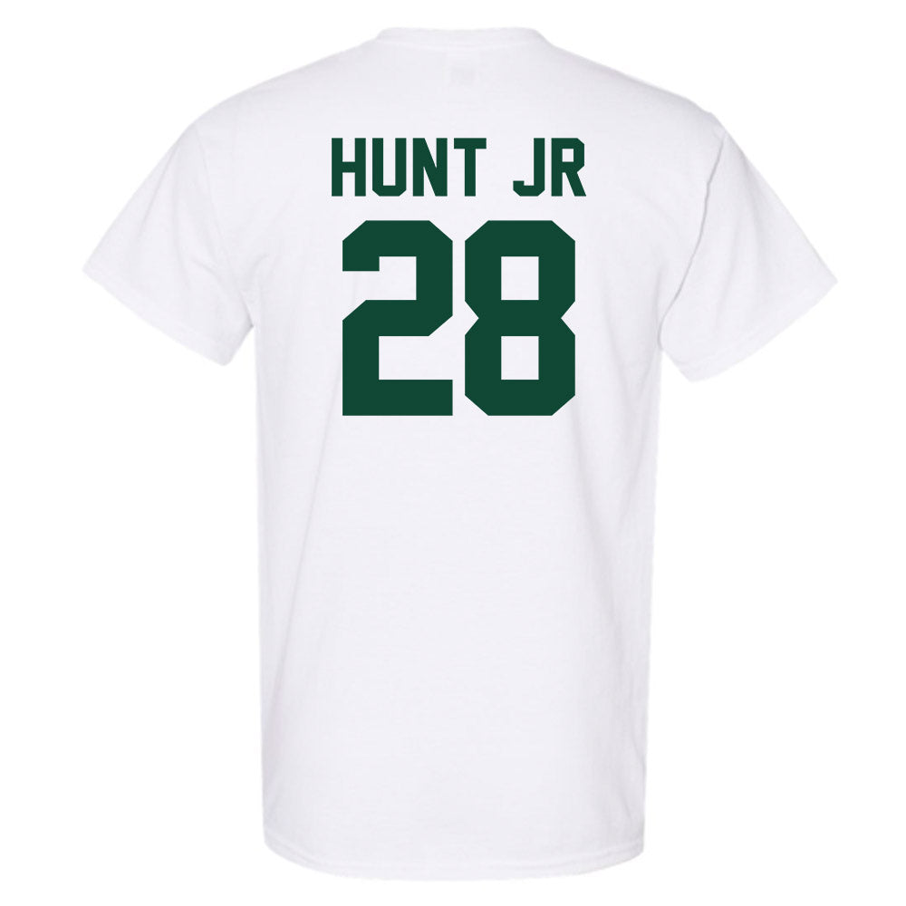 Ohio - NCAA Football : Rickey Hunt Jr - Short Sleeve T-Shirt