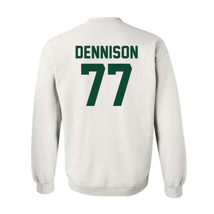 Ohio - NCAA Football : Jacob Dennison - Crewneck Sweatshirt Sports Shersey