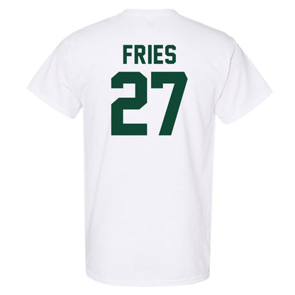 Ohio - NCAA Football : Jack Fries - T-Shirt Sports Shersey
