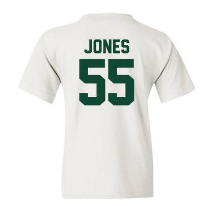 Ohio - NCAA Football : Jordon Jones - Youth T-Shirt Sports Shersey