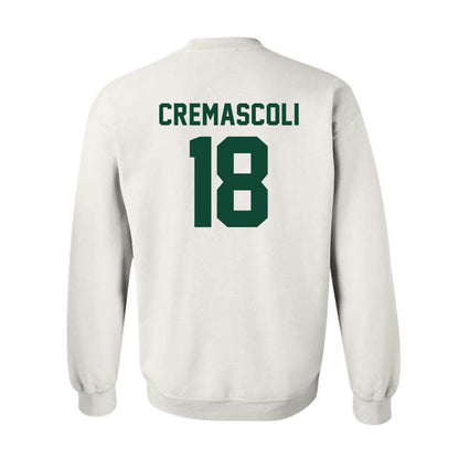 Ohio - NCAA Football : Miles Cremascoli - Crewneck Sweatshirt Sports Shersey