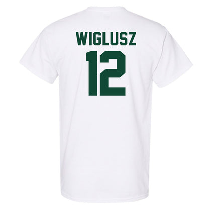 Ohio - NCAA Football : Sam Wiglusz - Short Sleeve T-Shirt