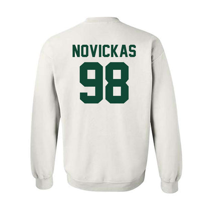 Ohio - NCAA Football : Danny Novickas - Sweatshirt