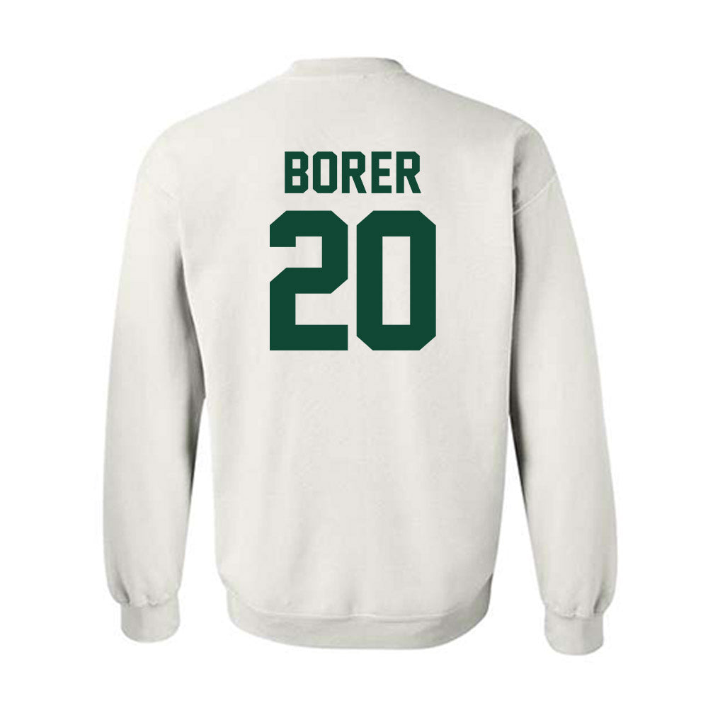 Ohio - NCAA Football : Jack Borer - Sweatshirt