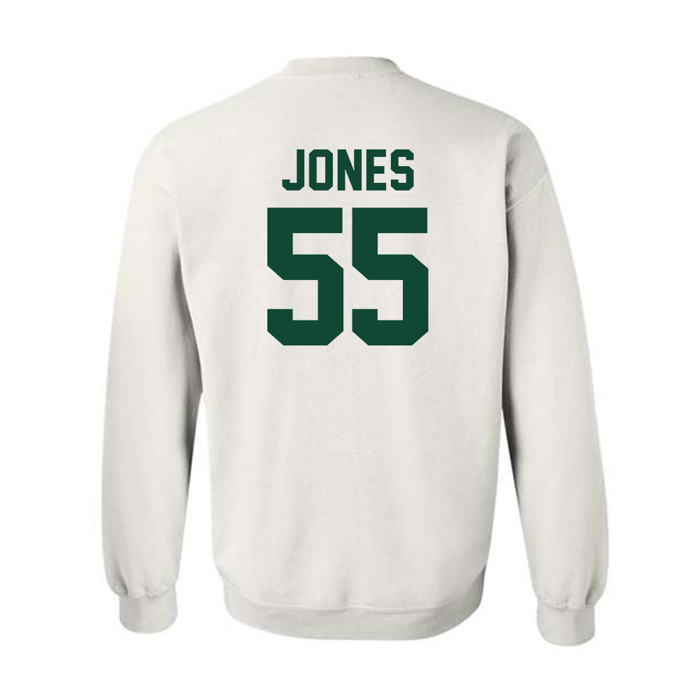 Ohio - NCAA Football : Jordon Jones - Crewneck Sweatshirt Sports Shersey