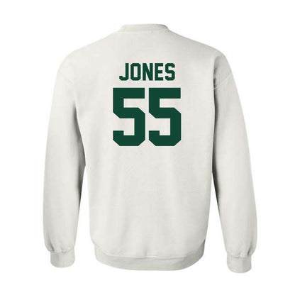 Ohio - NCAA Football : Jordon Jones - Crewneck Sweatshirt Sports Shersey