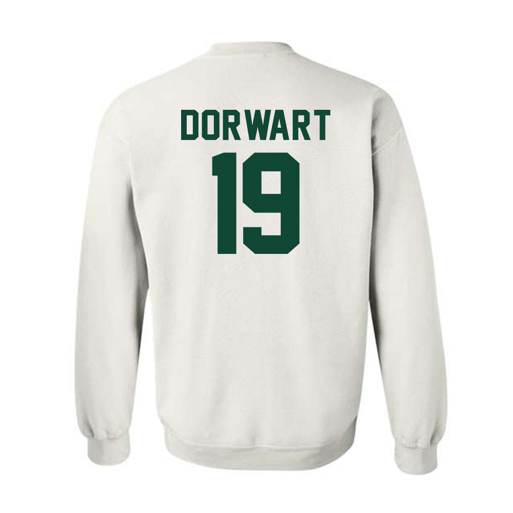 Ohio - NCAA Football : Dominic Dorwart - Crewneck Sweatshirt Sports Shersey