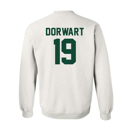 Ohio - NCAA Football : Dominic Dorwart - Crewneck Sweatshirt Sports Shersey