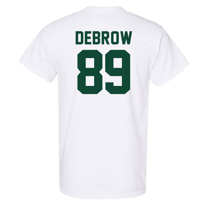 Ohio - NCAA Football : Khamani Debrow - Short Sleeve T-Shirt