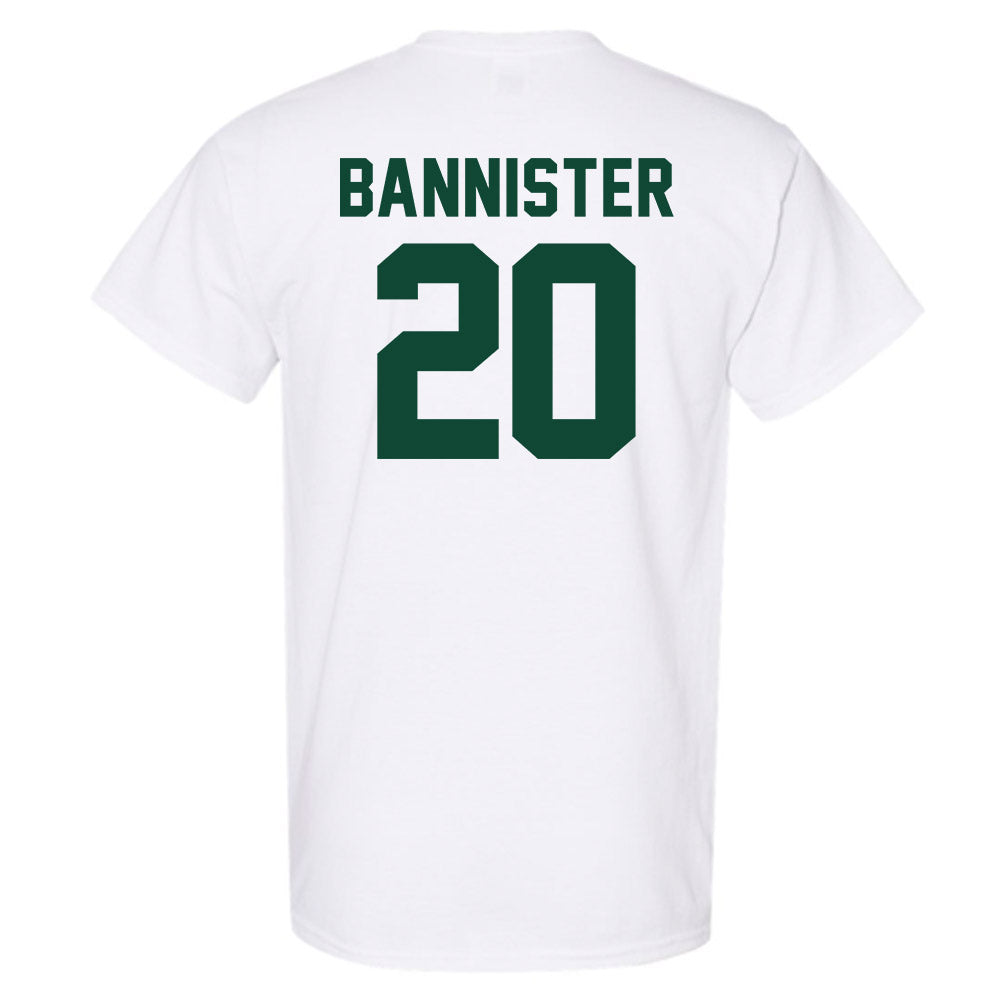 Ohio - NCAA Football : Kendall Bannister - Short Sleeve T-Shirt