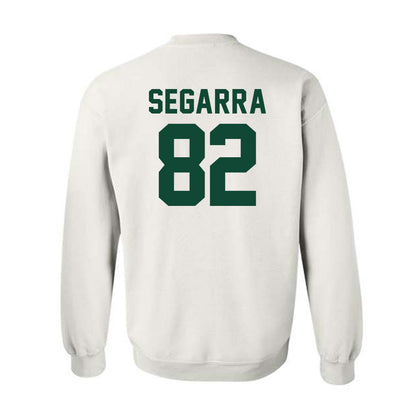 Ohio - NCAA Football : Nick Segarra - Crewneck Sweatshirt Sports Shersey