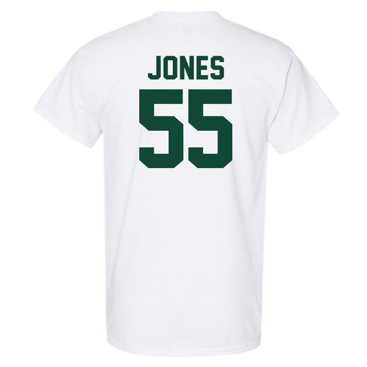 Ohio - NCAA Football : Jordon Jones - T-Shirt Sports Shersey