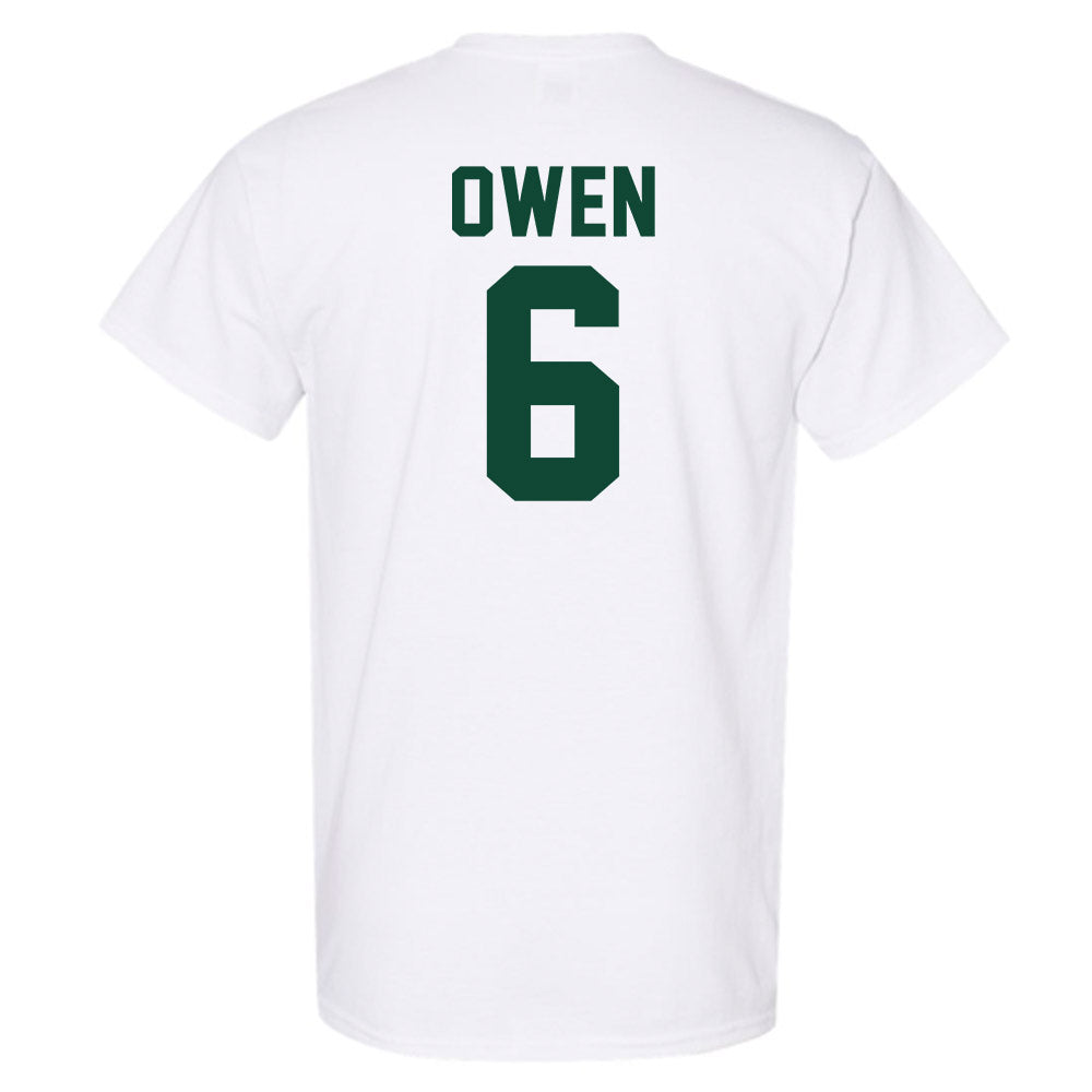 Ohio - NCAA Football : Coleman Owen - T-Shirt Sports Shersey