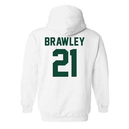 Ohio - NCAA Football : Austin Brawley Hooded Sweatshirt
