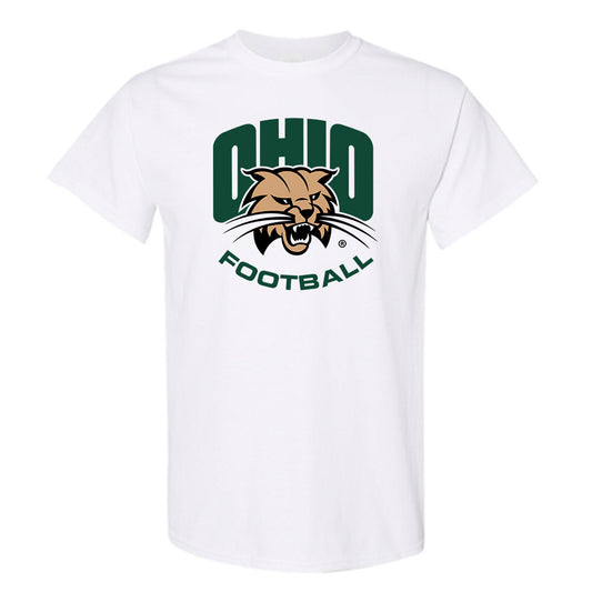 Ohio - NCAA Football : Keegan Wilburn T-Shirt