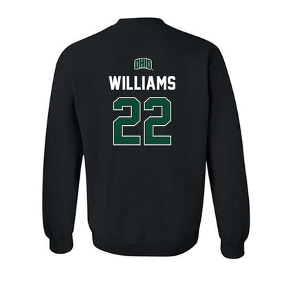 Ohio - NCAA Football : Adonis Williams Sweatshirt