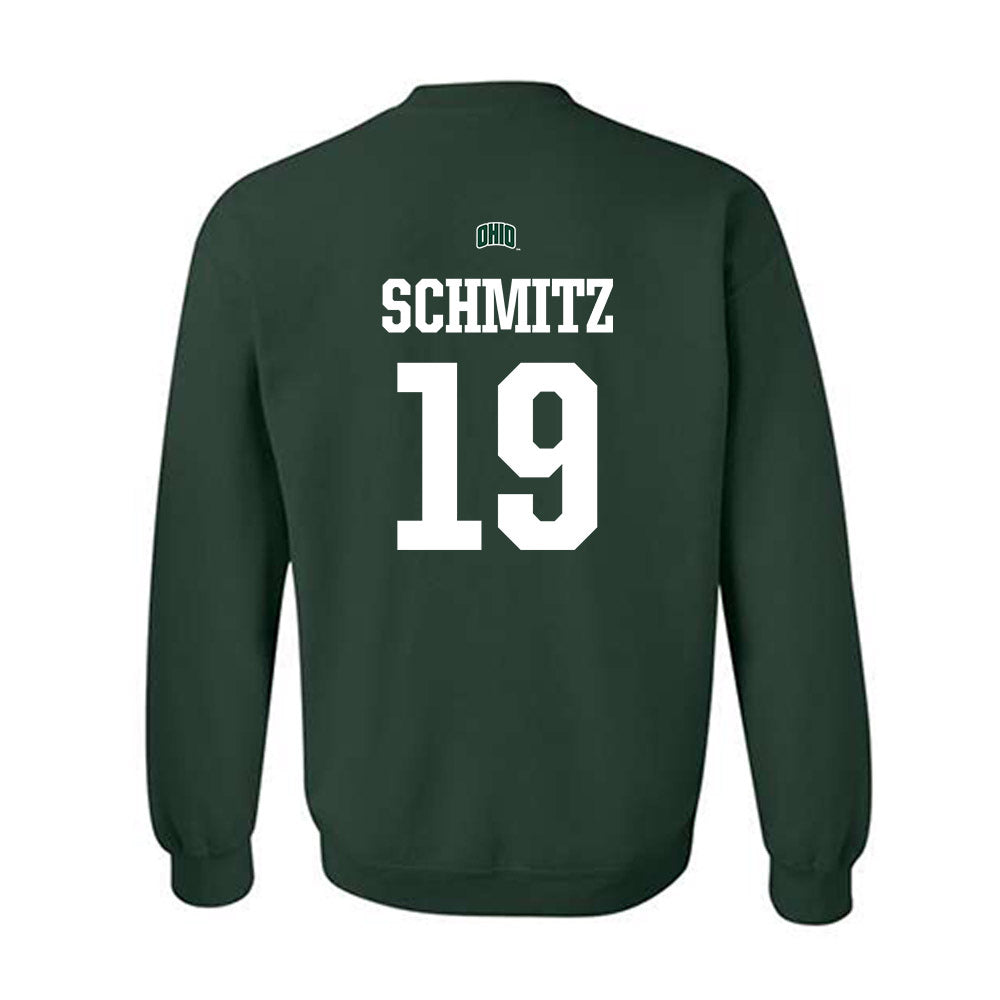 Ohio - NCAA Football : Kadin Schmitz - Sweatshirt