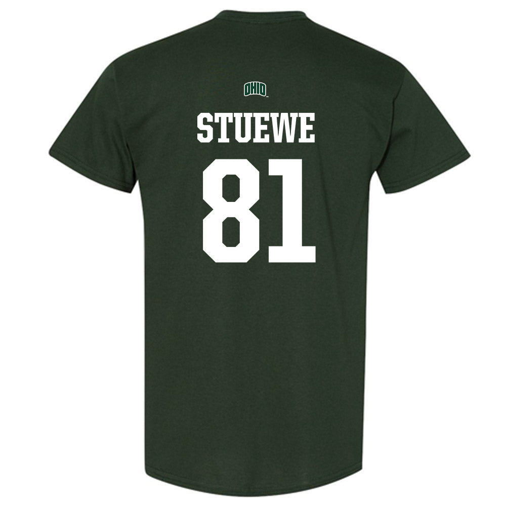 Ohio - NCAA Football : Matthew Stuewe - Short Sleeve T-Shirt