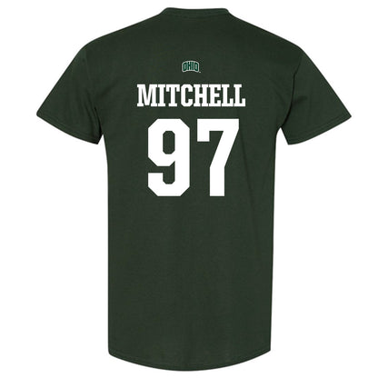 Ohio - NCAA Football : Austin Mitchell - Short Sleeve T-Shirt