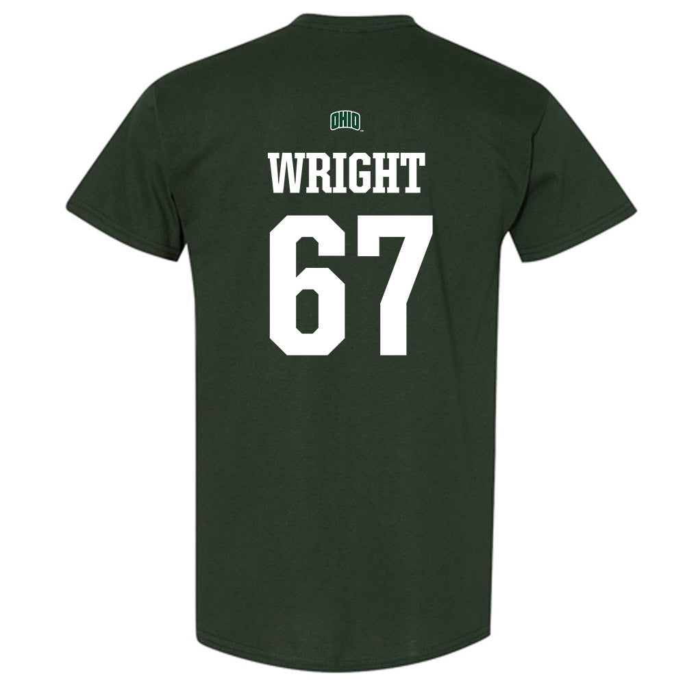 Ohio - NCAA Football : Kameron Wright - Short Sleeve T-Shirt