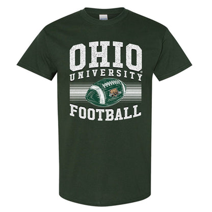 Ohio - NCAA Football : Robert Keuchler - Short Sleeve T-Shirt