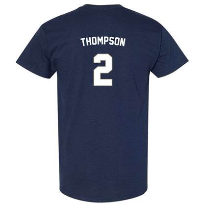 Oral Roberts - NCAA Men's Basketball : Kareem Thompson - T-Shirt Classic Shersey