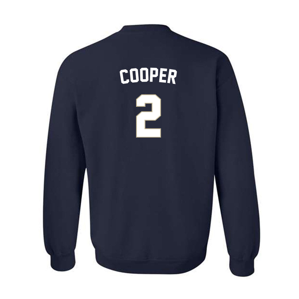 Oral Roberts - NCAA Women's Basketball : Hannah Cooper - Crewneck Sweatshirt Classic Shersey