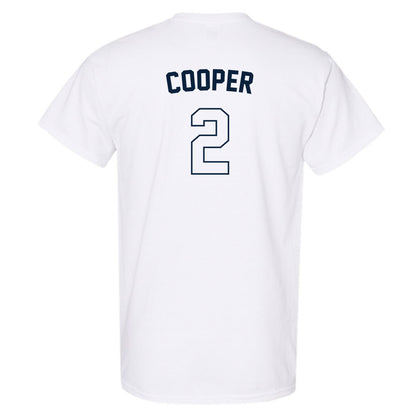 Oral Roberts - NCAA Women's Basketball : Hannah Cooper - T-Shirt Classic Shersey