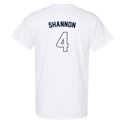 Oral Roberts - NCAA Men's Basketball : Jake Shannon - T-Shirt Classic Shersey