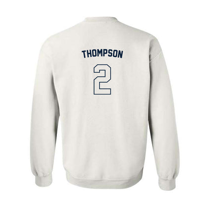 Oral Roberts - NCAA Men's Basketball : Kareem Thompson - Crewneck Sweatshirt Classic Shersey