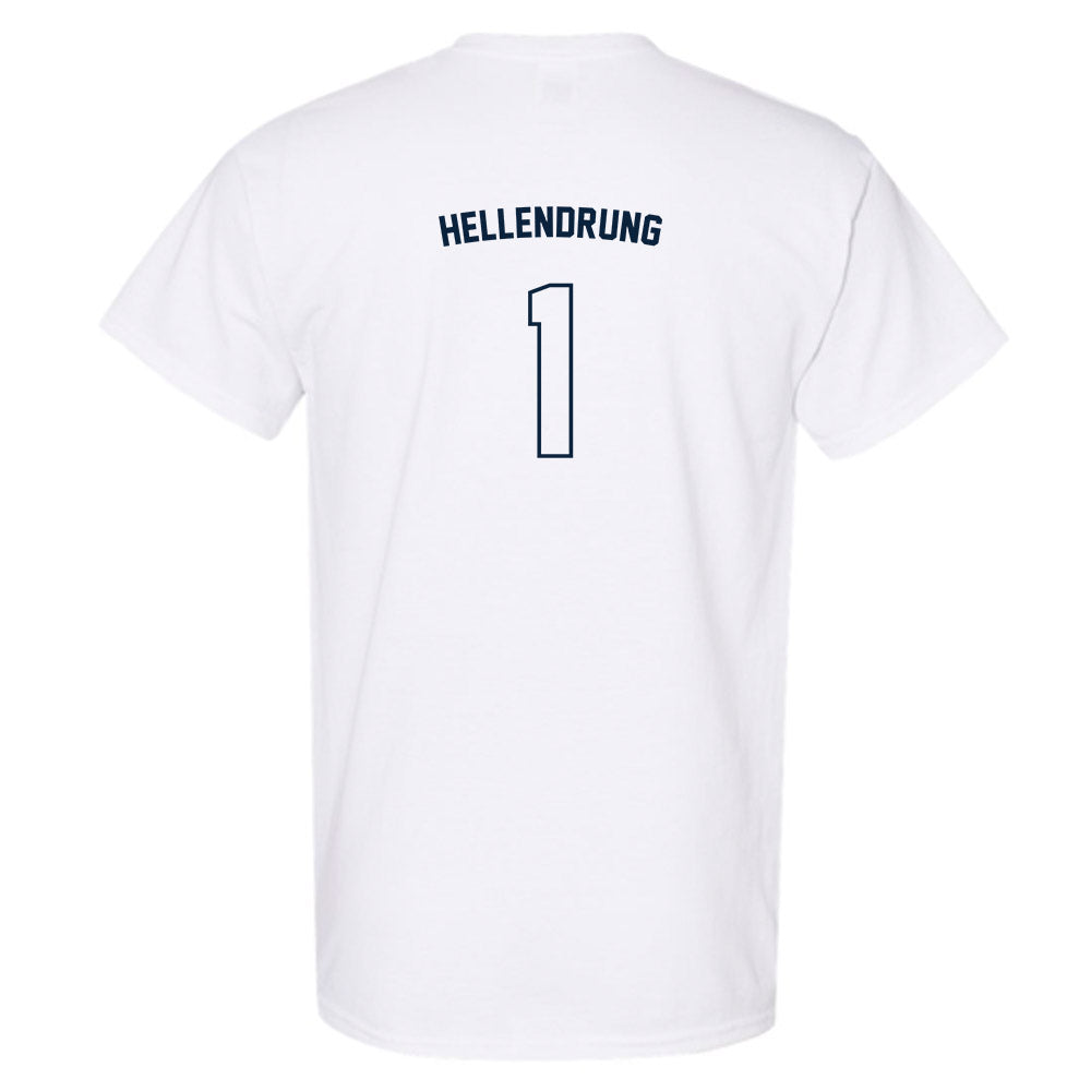 Oral Roberts - NCAA Women's Basketball : Annyka Hellendrung - T-Shirt Classic Shersey