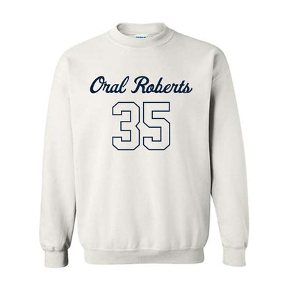 Oral Roberts - NCAA Women's Basketball : Trinity Moore Sweatshirt
