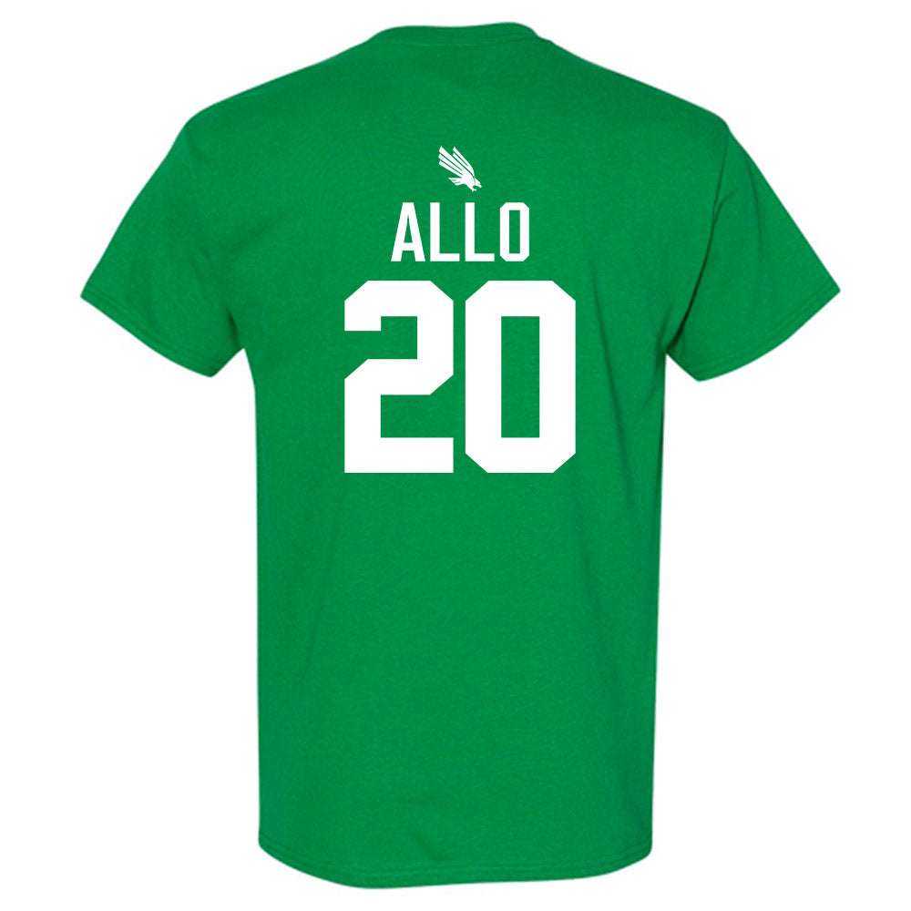 North Texas - NCAA Men's Basketball : Grayson Allo - T-Shirt Sports Shersey