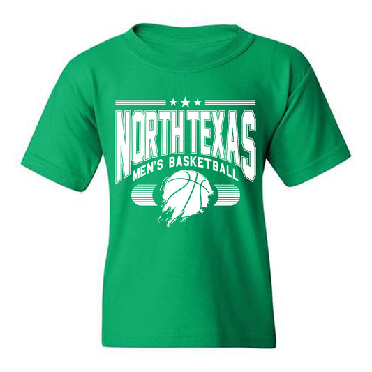 North Texas - NCAA Men's Basketball : Grayson Allo - Youth T-Shirt Sports Shersey