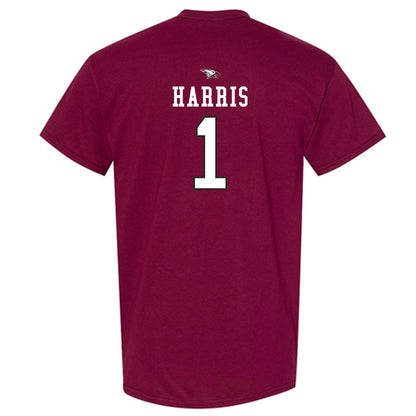 NCCU - NCAA Men's Basketball : Ja'darius Harris T-Shirt