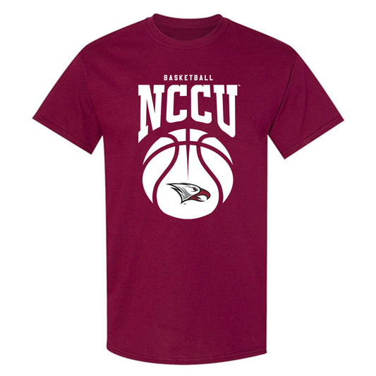 NCCU - NCAA Women's Basketball : Tippy Robertson - T-Shirt Sports Shersey