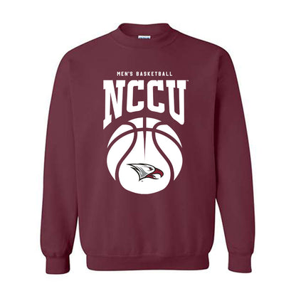 NCCU - NCAA Men's Basketball : Fred Cleveland Jr Sweatshirt