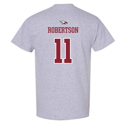 NCCU - NCAA Women's Basketball : Tippy Robertson - T-Shirt Sports Shersey