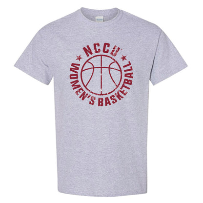 NCCU - NCAA Women's Basketball : Tippy Robertson T-Shirt