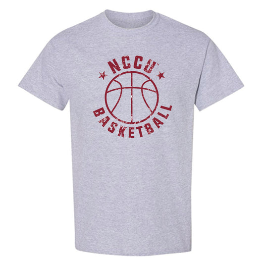 NCCU - NCAA Men's Basketball : Fred Cleveland Jr - T-Shirt Sports Shersey