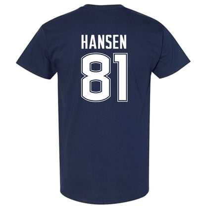 UCONN - NCAA Football : Louis Hansen - Short Sleeve T-Shirt