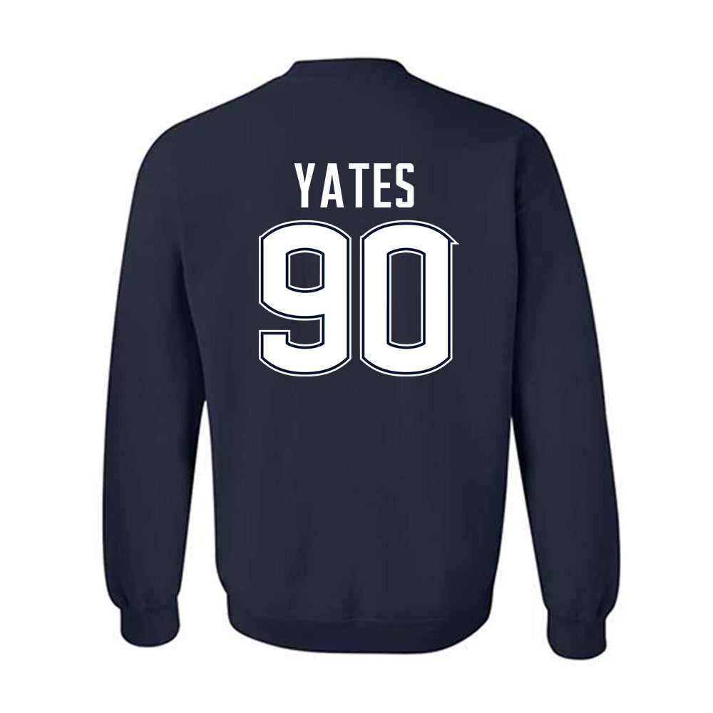 UConn - NCAA Football : Pryce Yates Sweatshirt