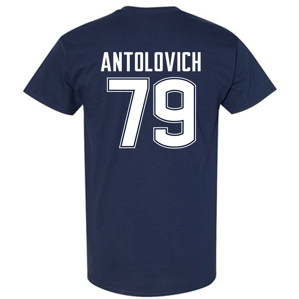 UConn - NCAA Football : Daniel Antolovich T-Shirt