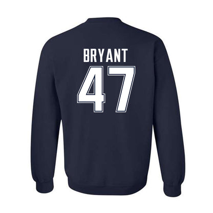 UConn - NCAA Football : Justin Bryant Sweatshirt