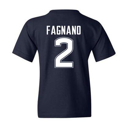 UCONN - NCAA Football : Joe Fagnano - Youth T-Shirt