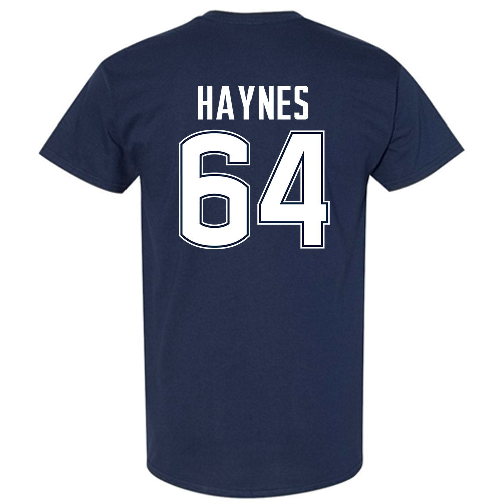 UConn - NCAA Football : Christian Haynes Shersey T-Shirt