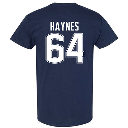 UConn - NCAA Football : Christian Haynes Shersey T-Shirt